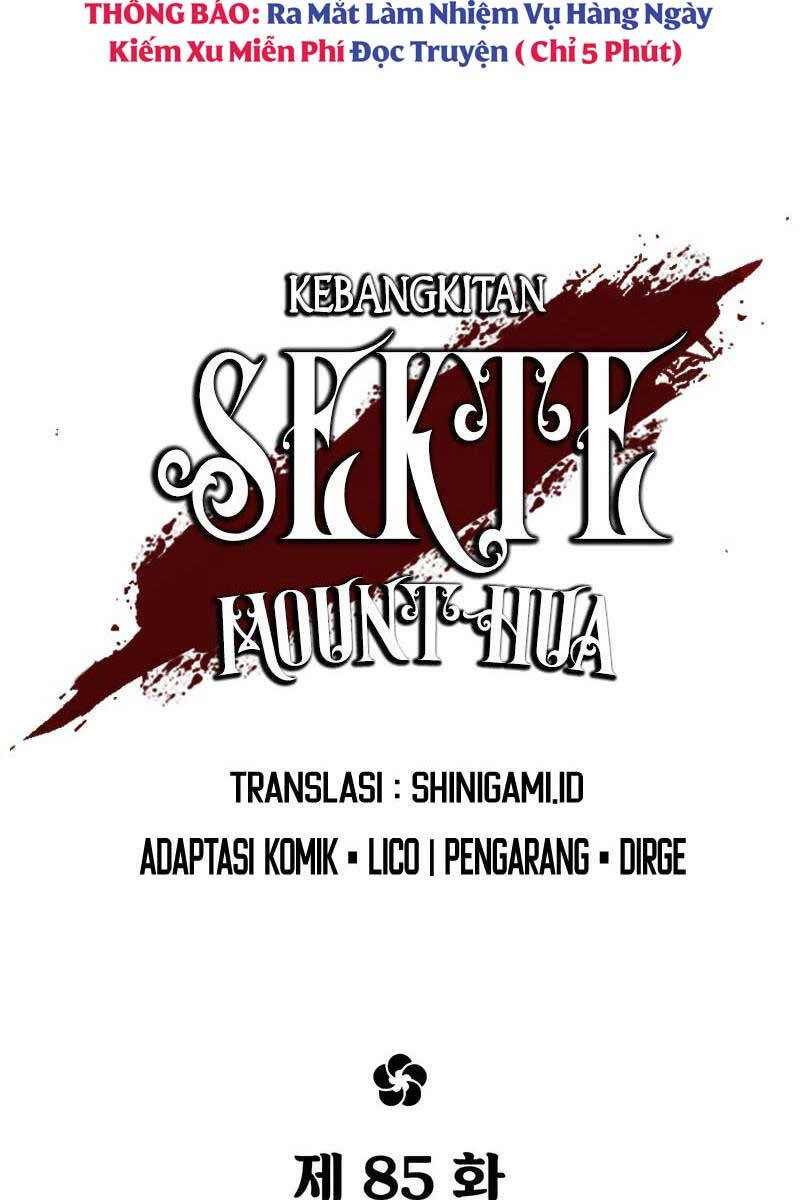 Hoa Sơn Tái Xuất Chapter 85 - Trang 3