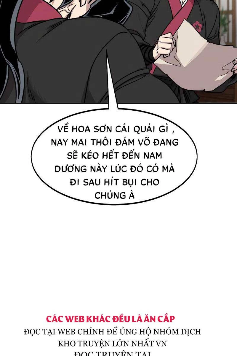 Hoa Sơn Tái Xuất Chapter 85 - Trang 3