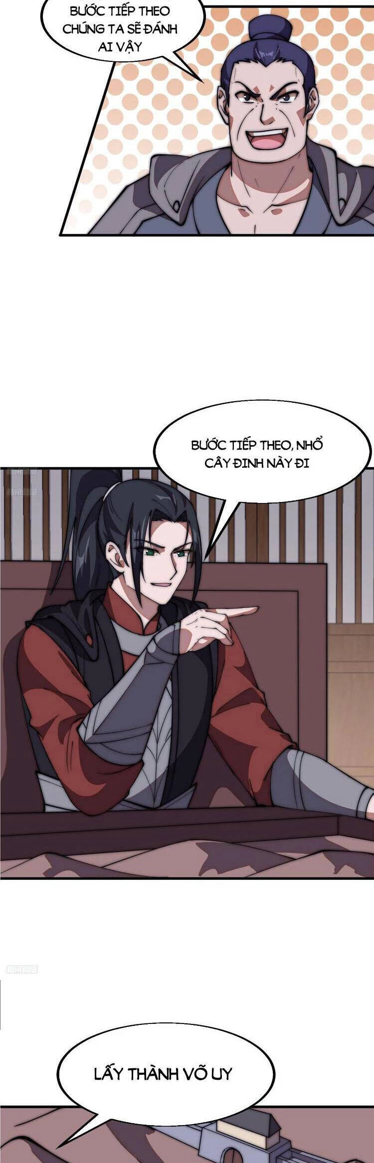 Ta Có Một Sơn Trại Chapter 692 - Trang 4