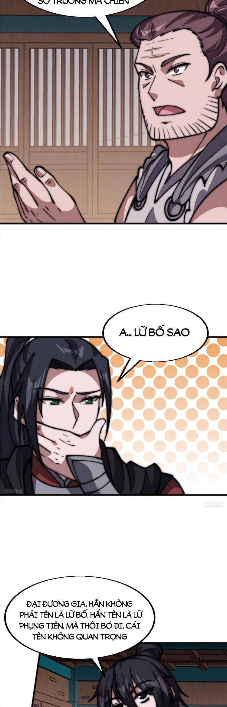 Ta Có Một Sơn Trại Chapter 692 - Trang 4