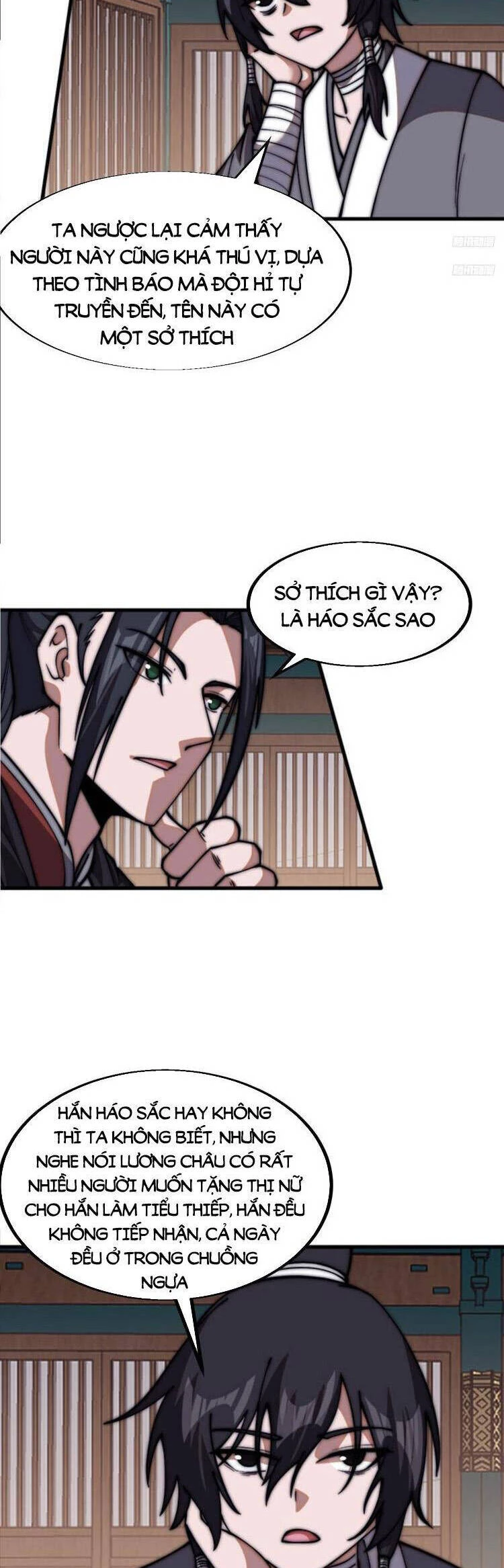 Ta Có Một Sơn Trại Chapter 692 - Trang 4