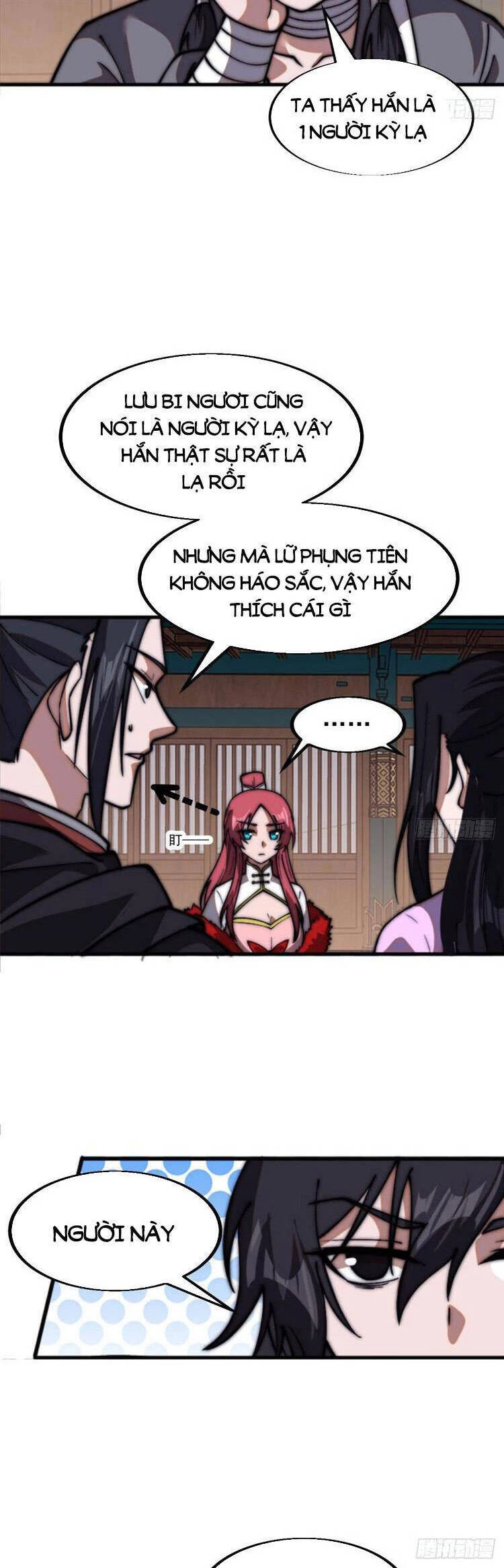 Ta Có Một Sơn Trại Chapter 692 - Trang 4