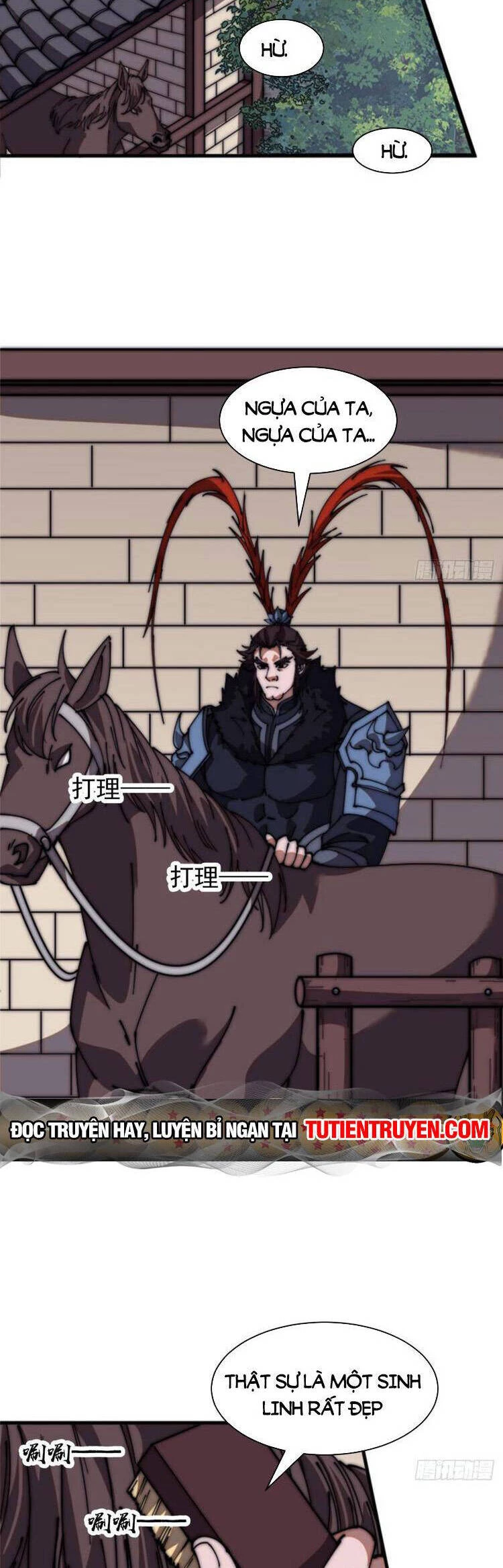 Ta Có Một Sơn Trại Chapter 692 - Trang 4