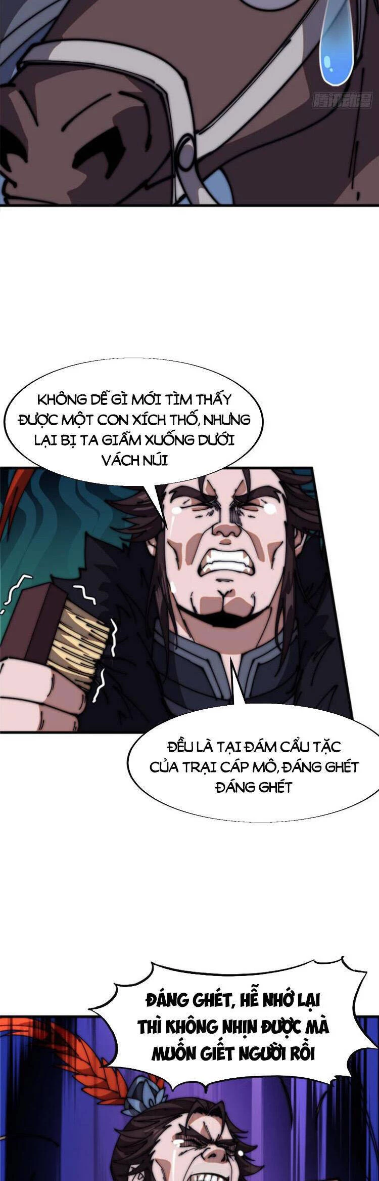 Ta Có Một Sơn Trại Chapter 692 - Trang 4