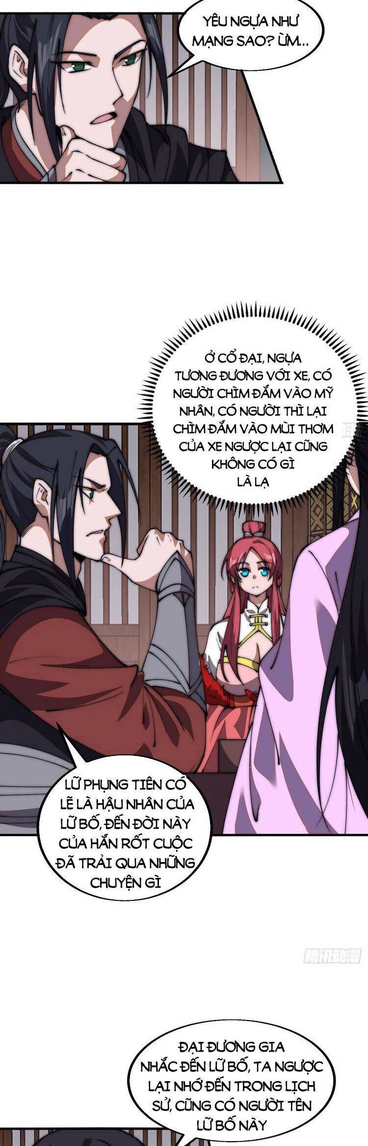 Ta Có Một Sơn Trại Chapter 692 - Trang 4