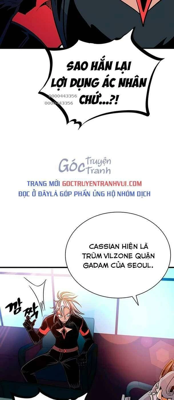 Tiêu Diệt Ác Nhân Chapter 102 - Next Chapter 103