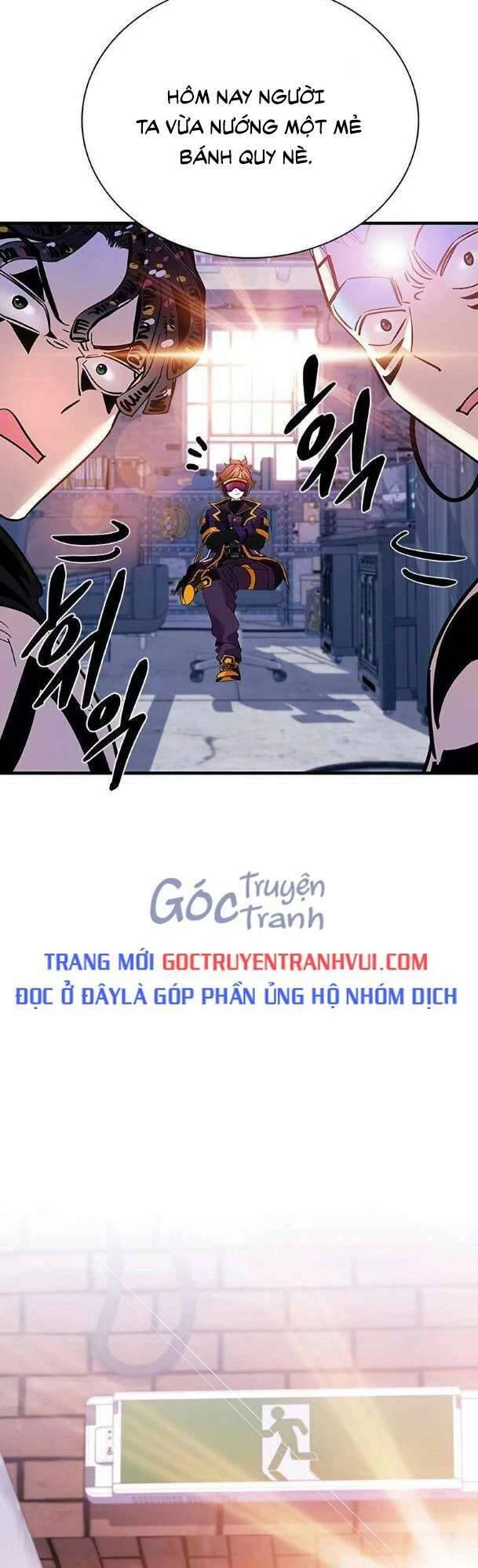 Tiêu Diệt Ác Nhân Chapter 104 - Trang 3