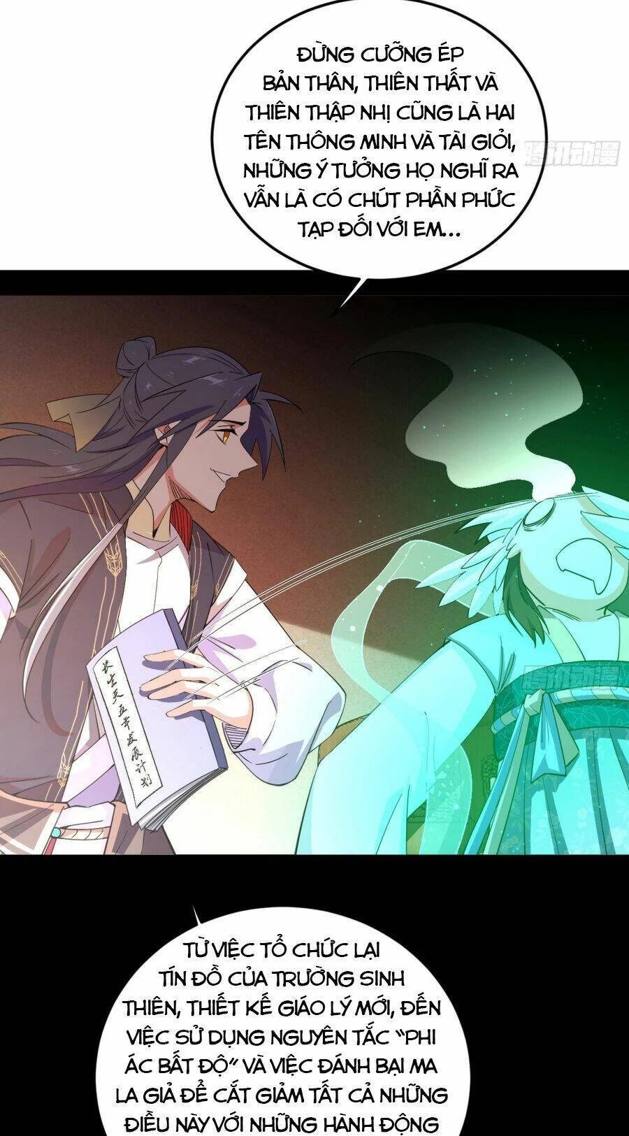 Ta Là Tà Đế Chapter 394 - Trang 4