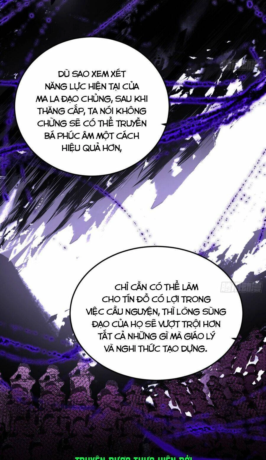 Ta Là Tà Đế Chapter 394 - Trang 4