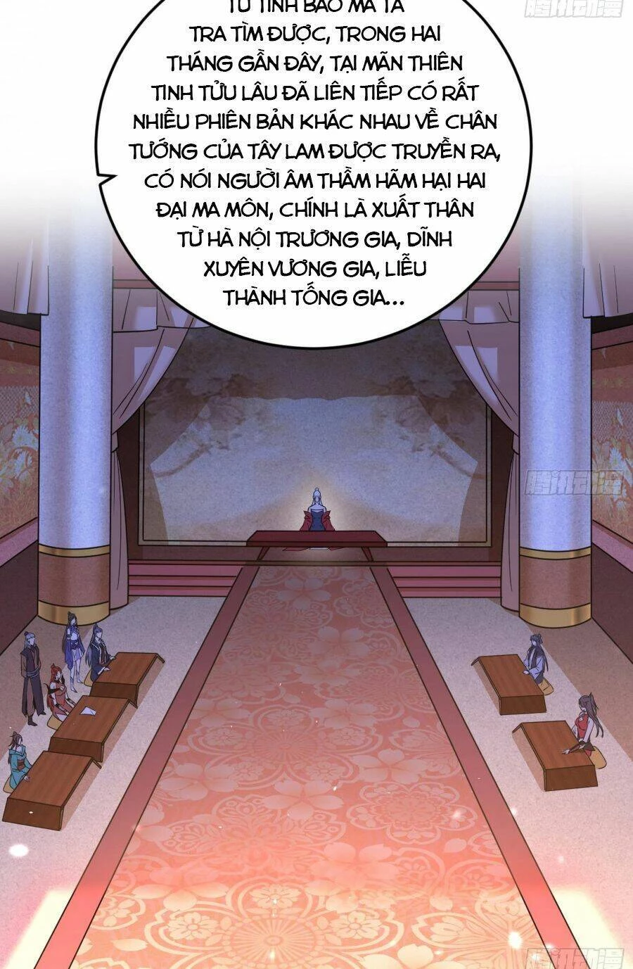 Ta Là Tà Đế Chapter 394 - Trang 4