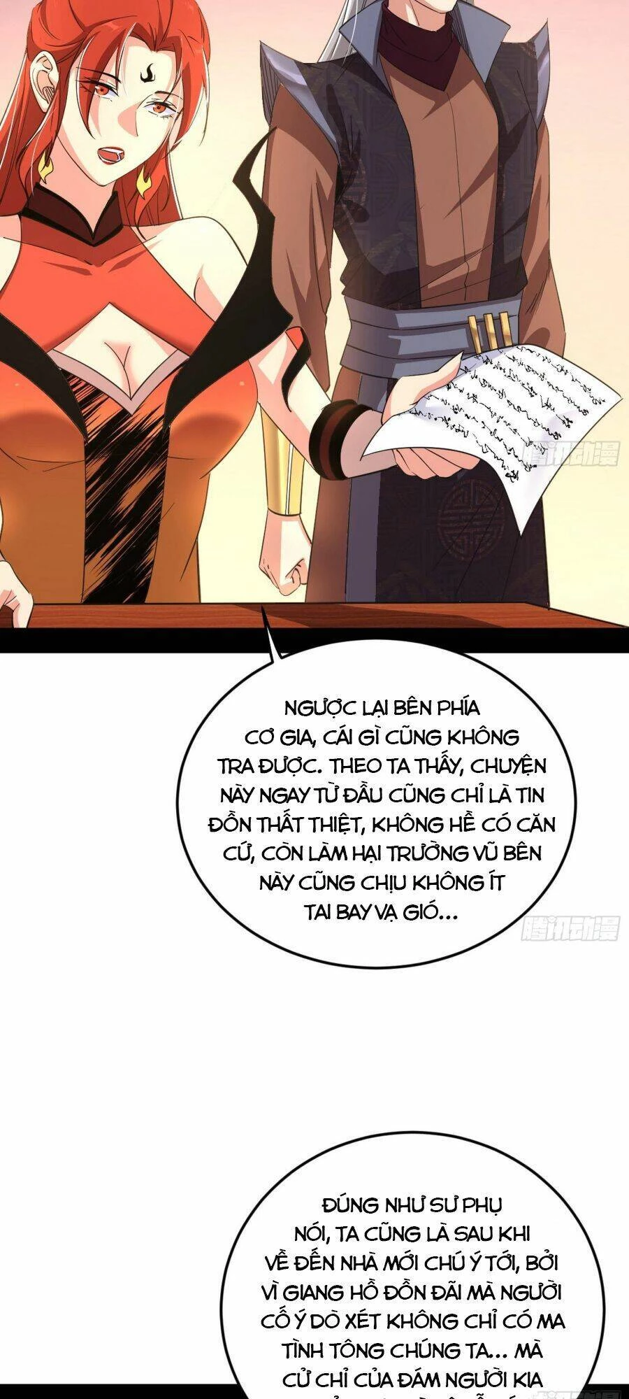 Ta Là Tà Đế Chapter 394 - Trang 4