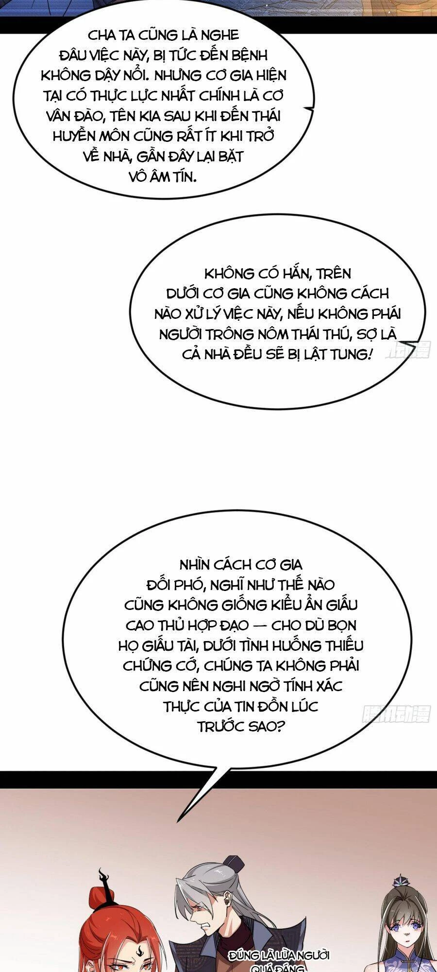 Ta Là Tà Đế Chapter 394 - Trang 4