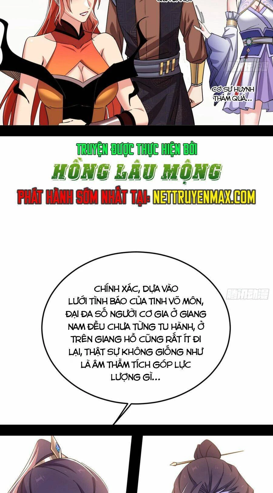 Ta Là Tà Đế Chapter 394 - Trang 4