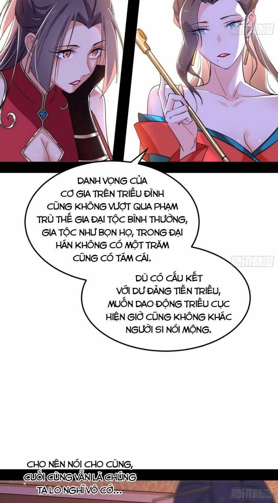 Ta Là Tà Đế Chapter 394 - Trang 4