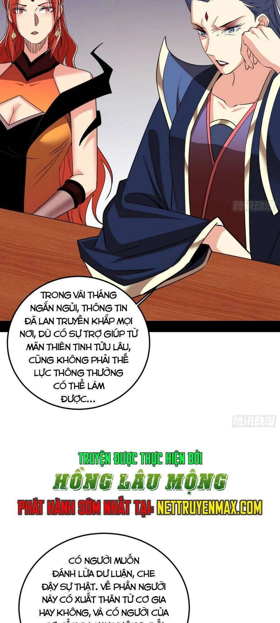 Ta Là Tà Đế Chapter 394 - Trang 4