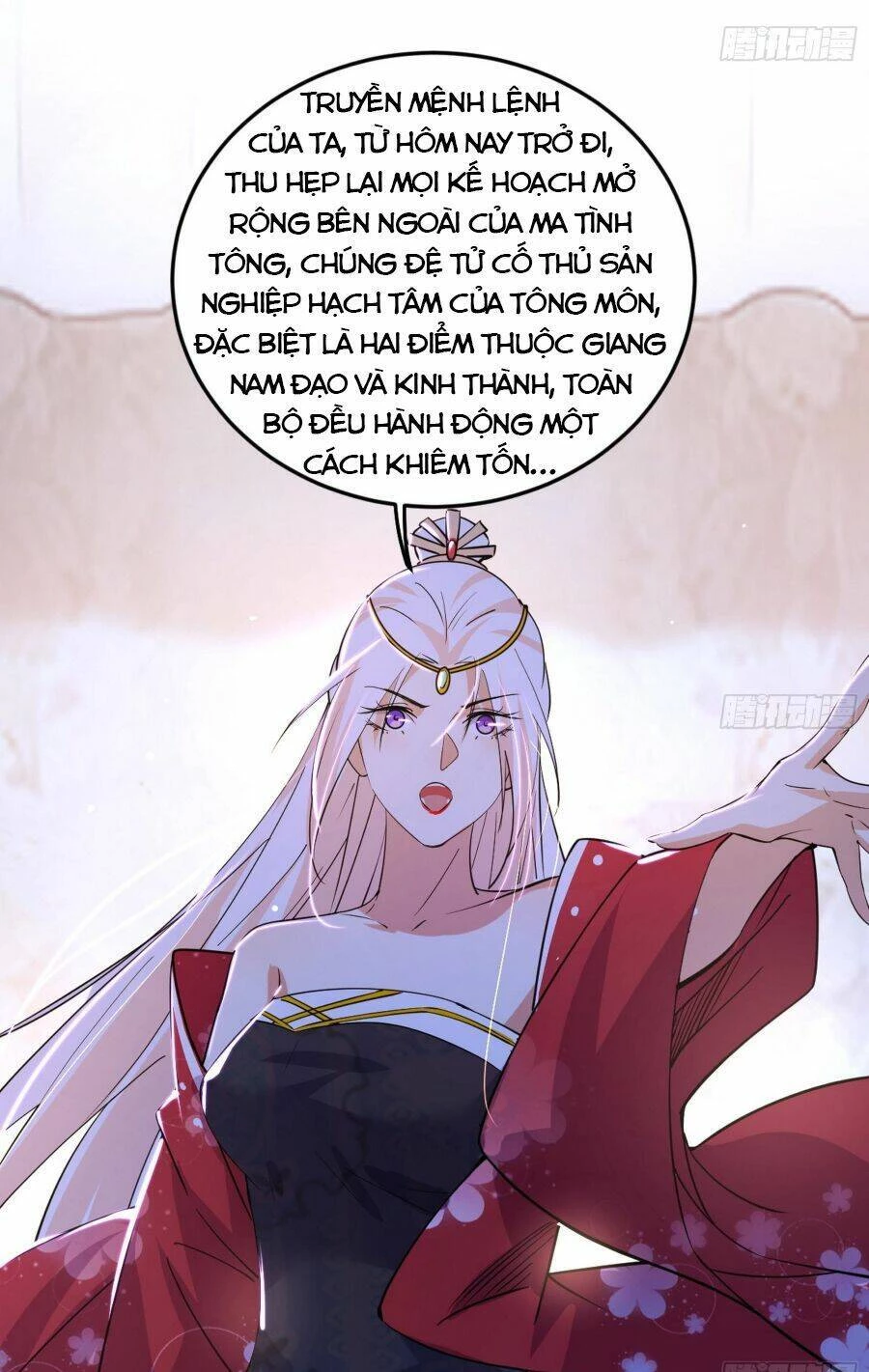 Ta Là Tà Đế Chapter 394 - Trang 4