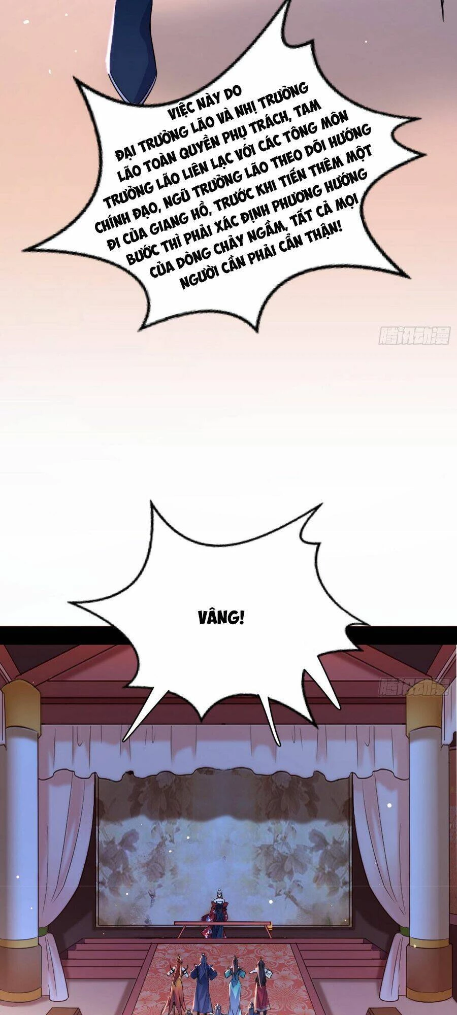 Ta Là Tà Đế Chapter 394 - Trang 4