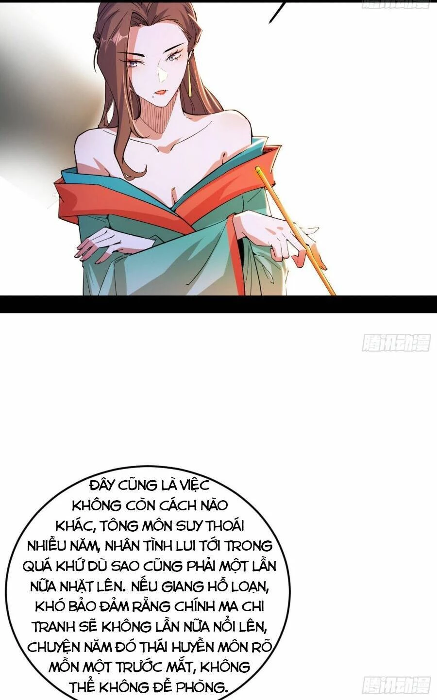 Ta Là Tà Đế Chapter 394 - Trang 4