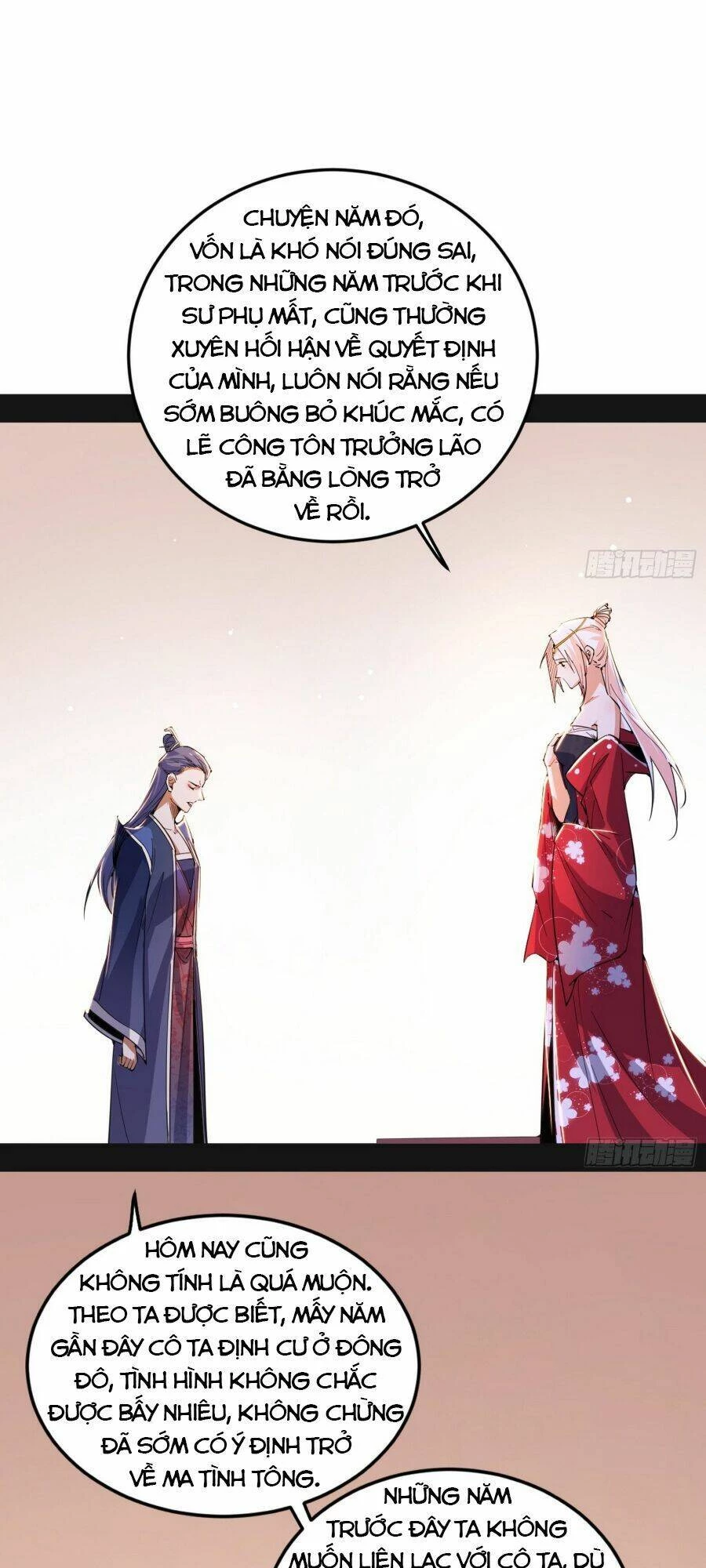 Ta Là Tà Đế Chapter 394 - Trang 4