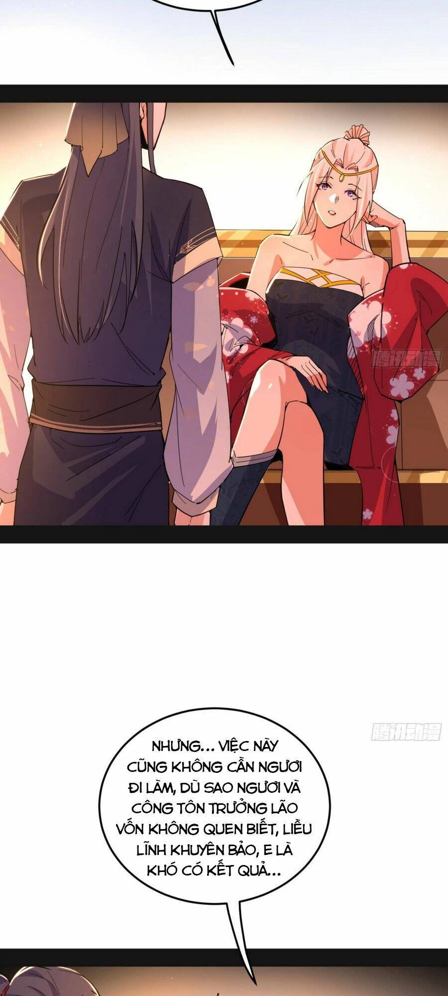 Ta Là Tà Đế Chapter 394 - Trang 4