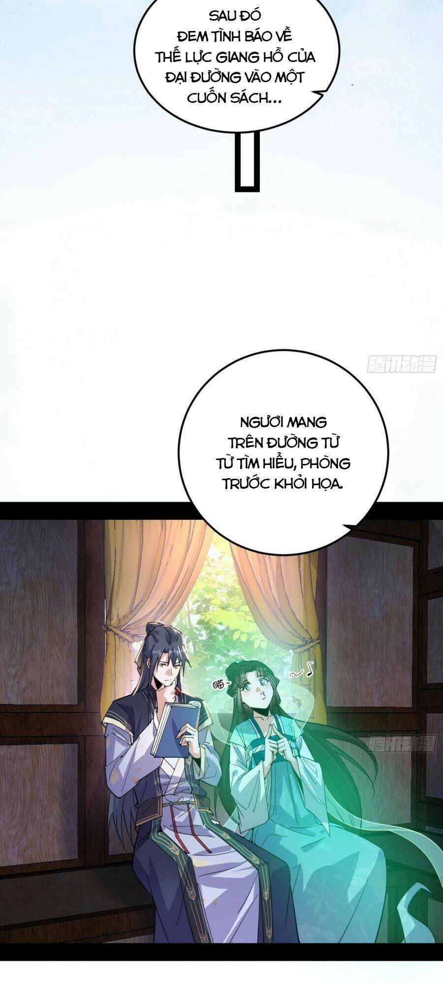 Ta Là Tà Đế Chapter 394 - Trang 4