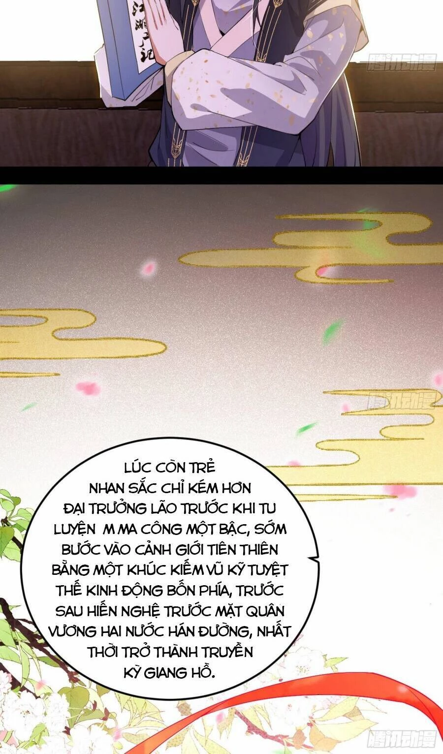 Ta Là Tà Đế Chapter 394 - Trang 4