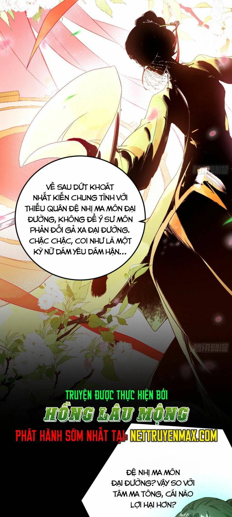 Ta Là Tà Đế Chapter 394 - Trang 4