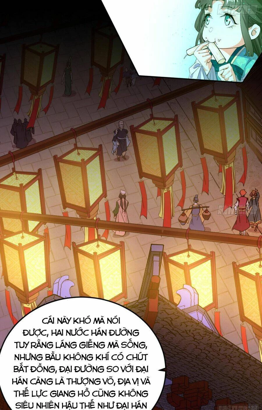 Ta Là Tà Đế Chapter 394 - Trang 4