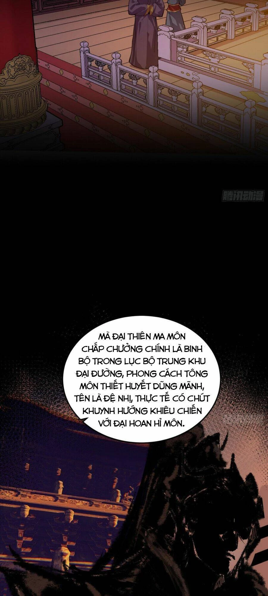 Ta Là Tà Đế Chapter 394 - Trang 4