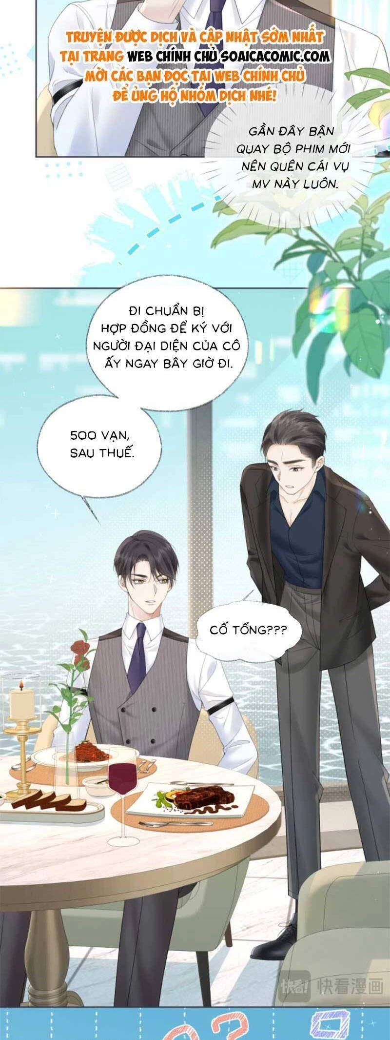 Ta Ở Hiện Đại Làm Đại Boss Chapter 42 - Trang 4