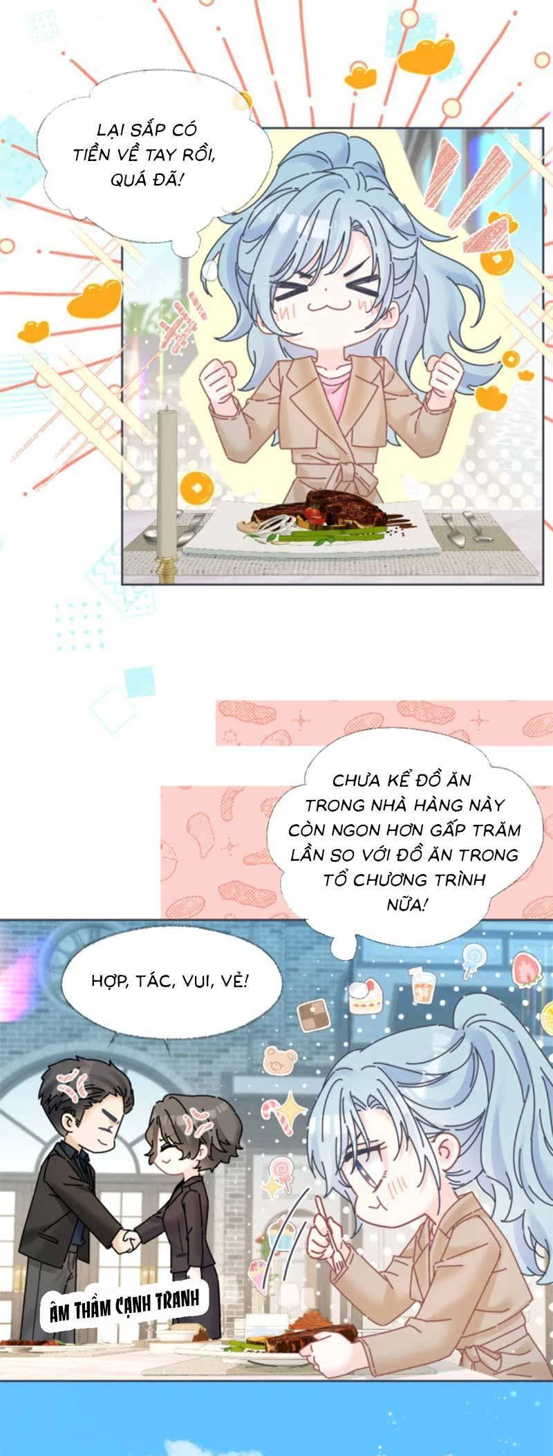 Ta Ở Hiện Đại Làm Đại Boss Chapter 42 - Trang 4