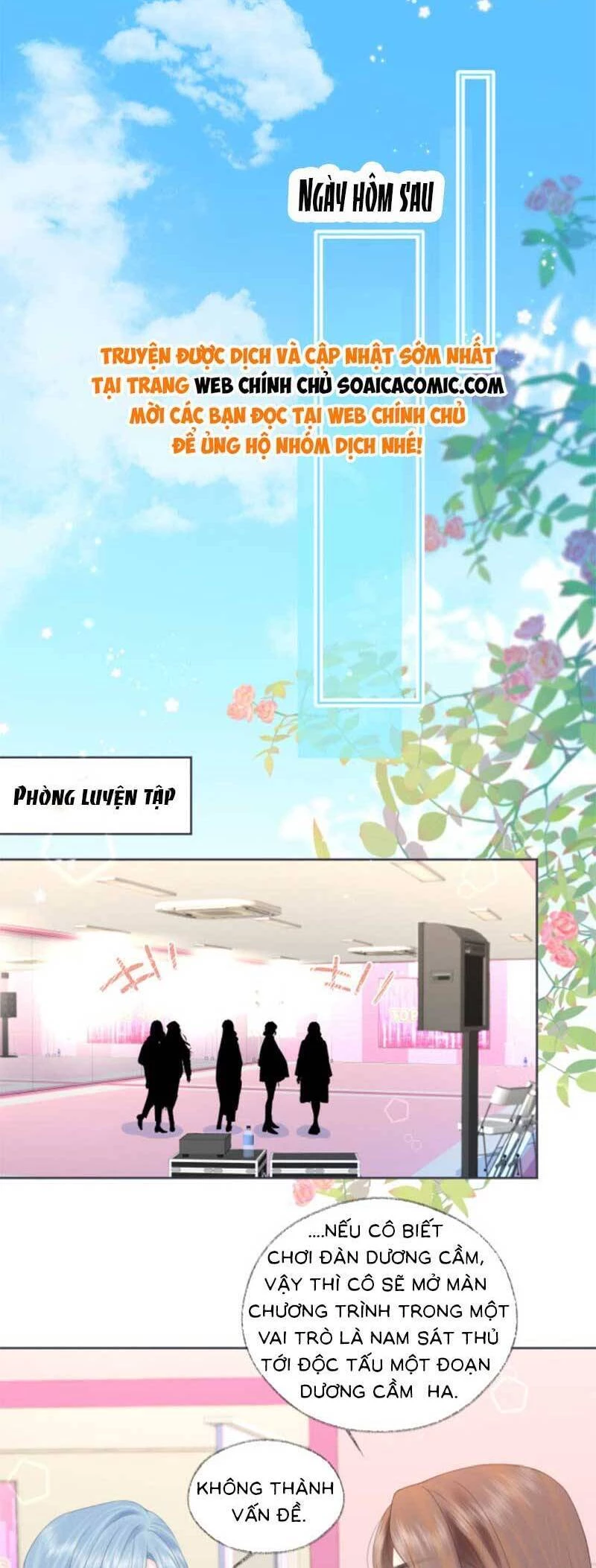 Ta Ở Hiện Đại Làm Đại Boss Chapter 42 - Trang 4