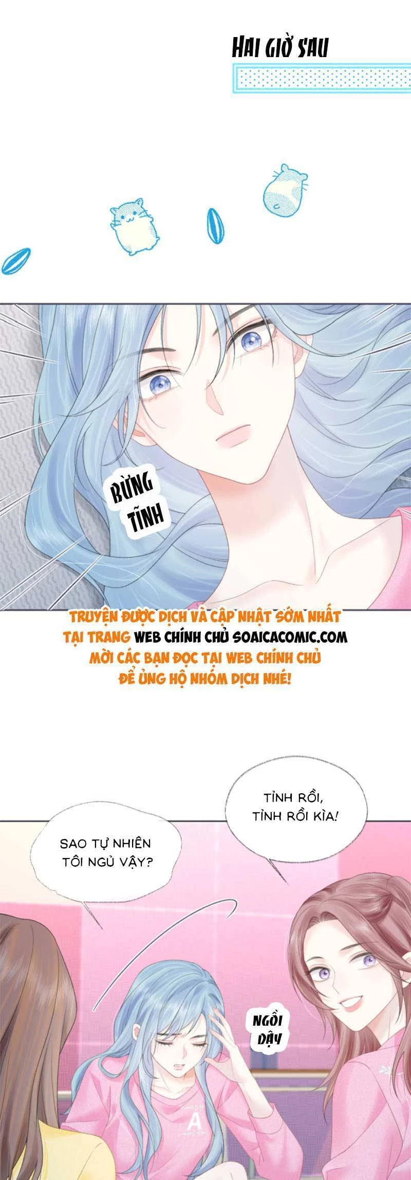 Ta Ở Hiện Đại Làm Đại Boss Chapter 42 - Trang 4