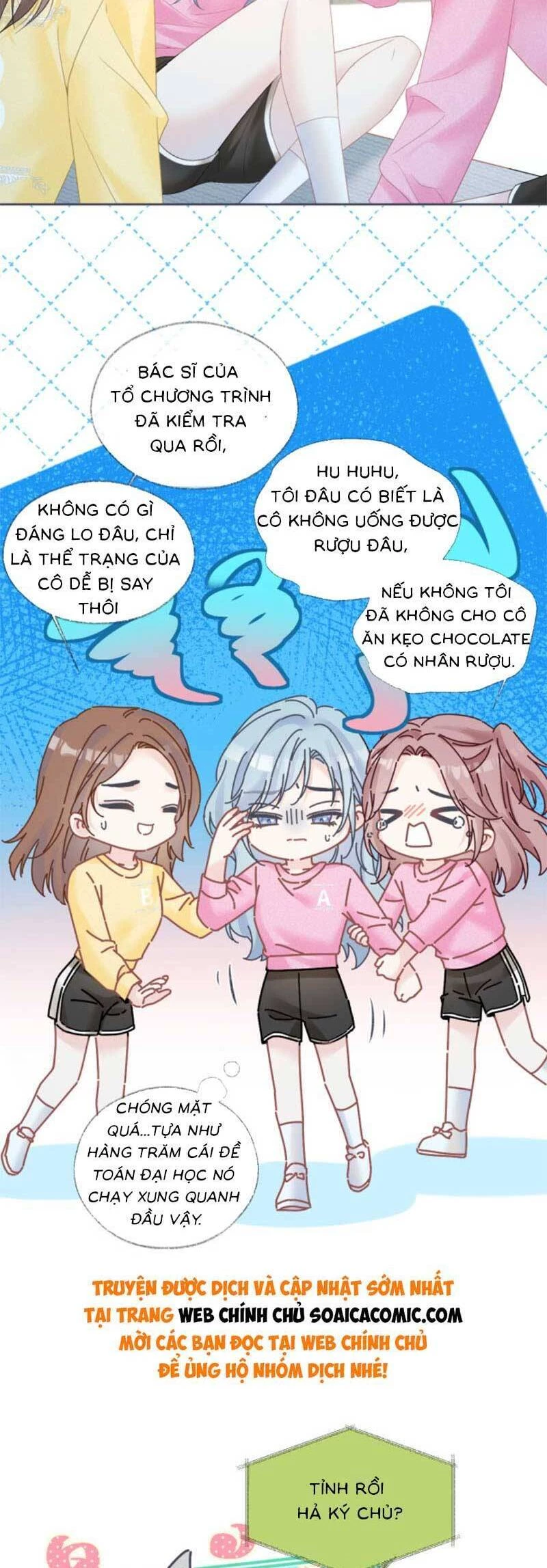 Ta Ở Hiện Đại Làm Đại Boss Chapter 42 - Trang 4