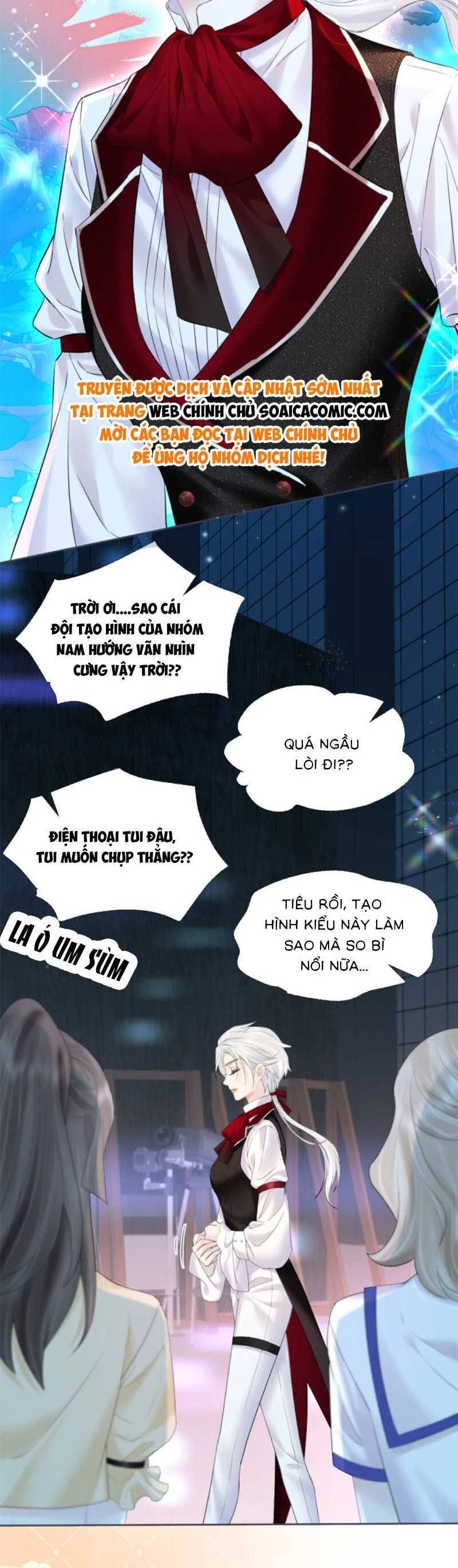 Ta Ở Hiện Đại Làm Đại Boss Chapter 42 - Trang 4