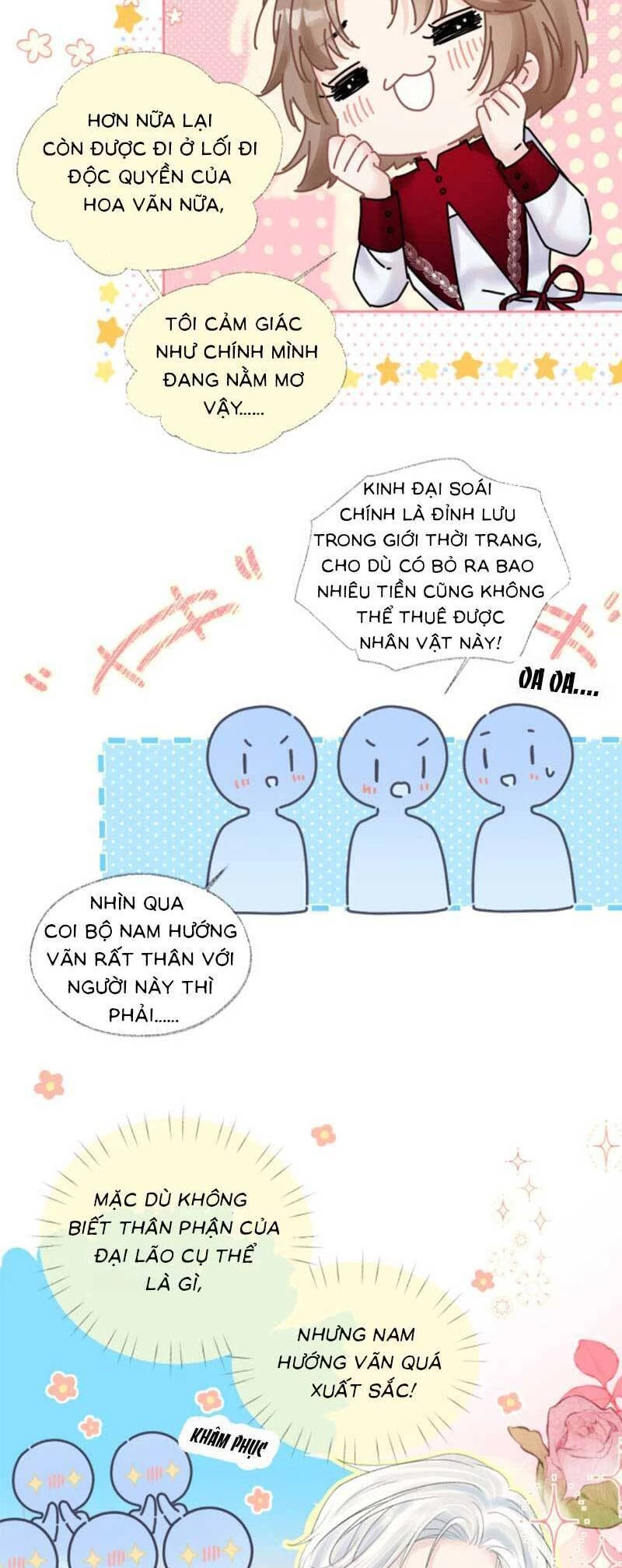 Ta Ở Hiện Đại Làm Đại Boss Chapter 42 - Trang 4