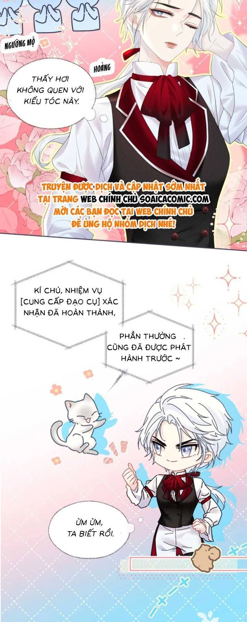 Ta Ở Hiện Đại Làm Đại Boss Chapter 42 - Trang 4