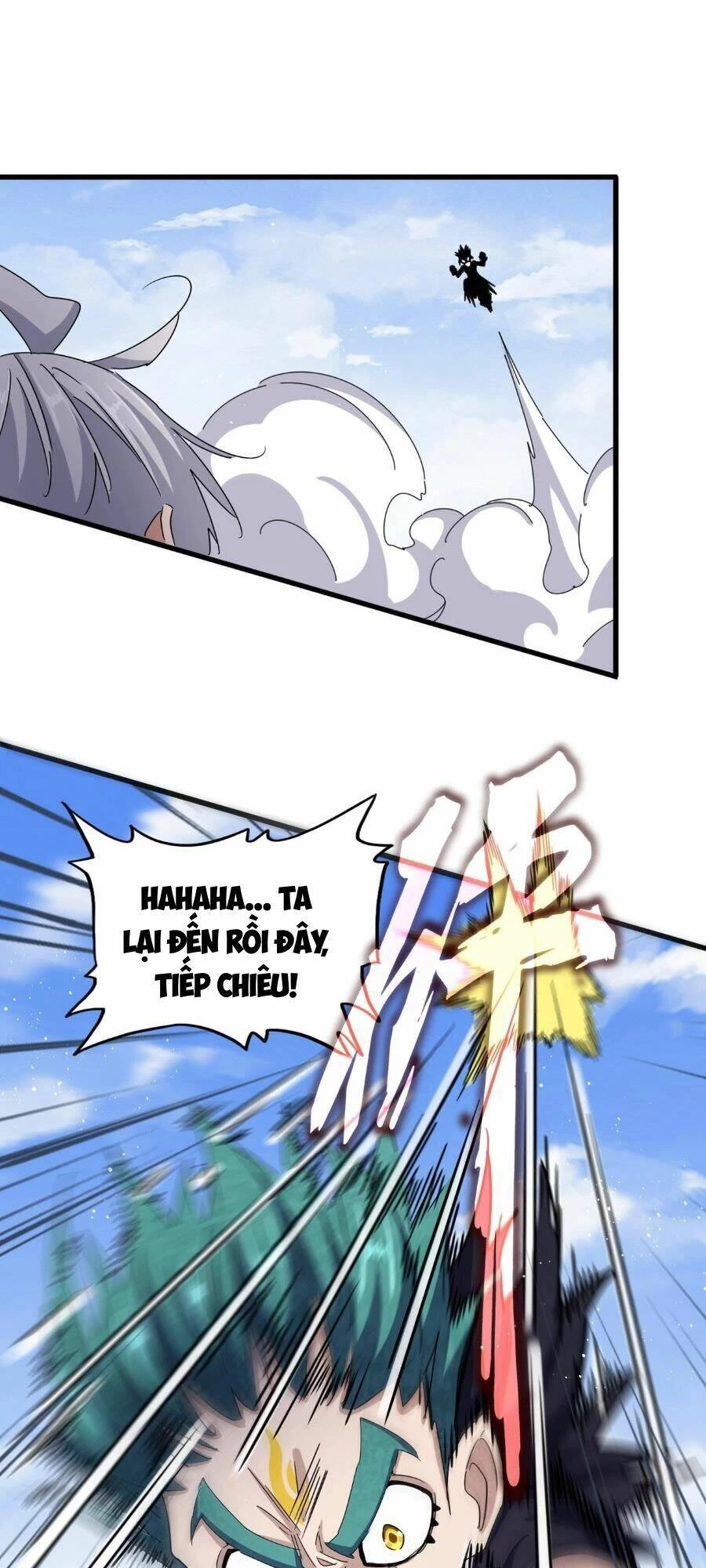 Đại Quản Gia Là Ma Hoàng Chapter 433 - Trang 4