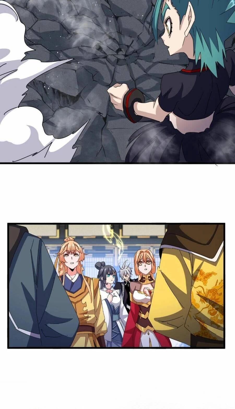 Đại Quản Gia Là Ma Hoàng Chapter 433 - Trang 4