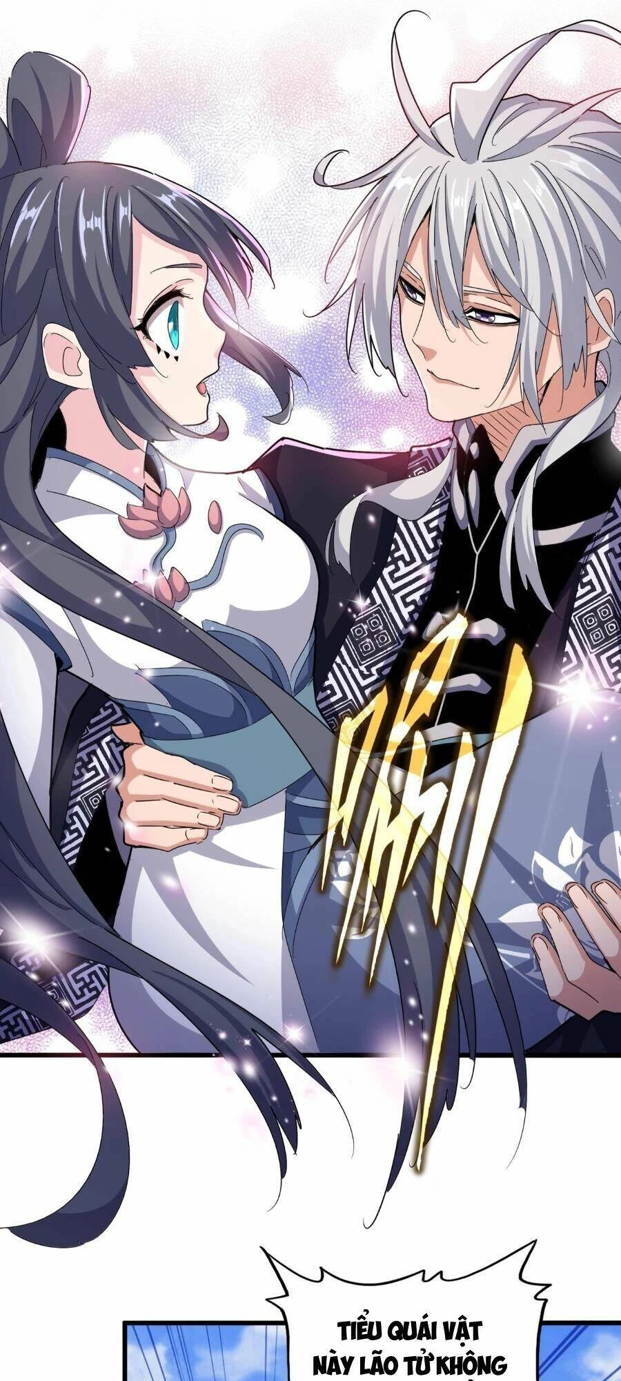 Đại Quản Gia Là Ma Hoàng Chapter 433 - Trang 4