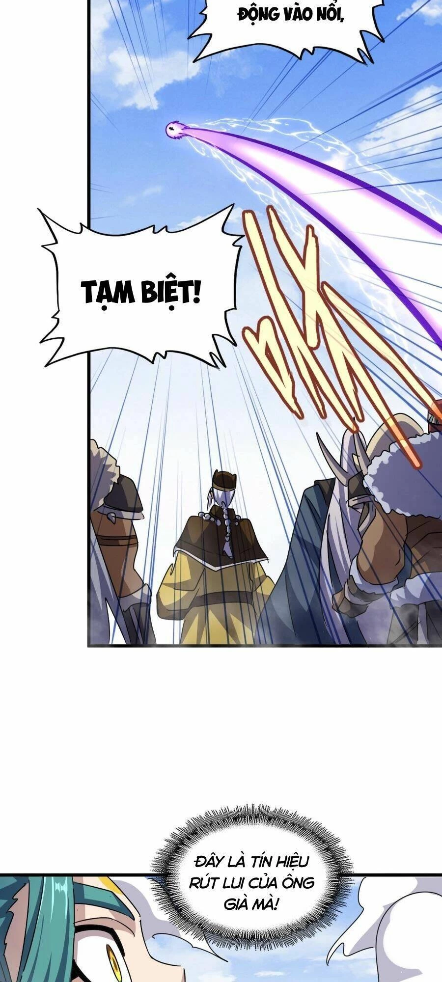 Đại Quản Gia Là Ma Hoàng Chapter 433 - Trang 4