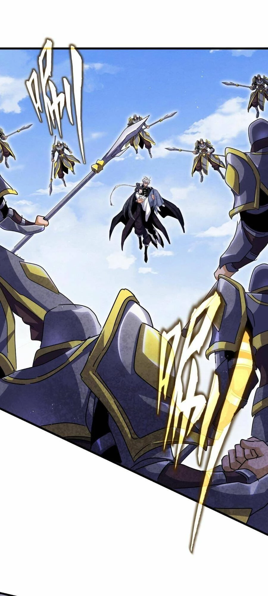 Đại Quản Gia Là Ma Hoàng Chapter 433 - Trang 4