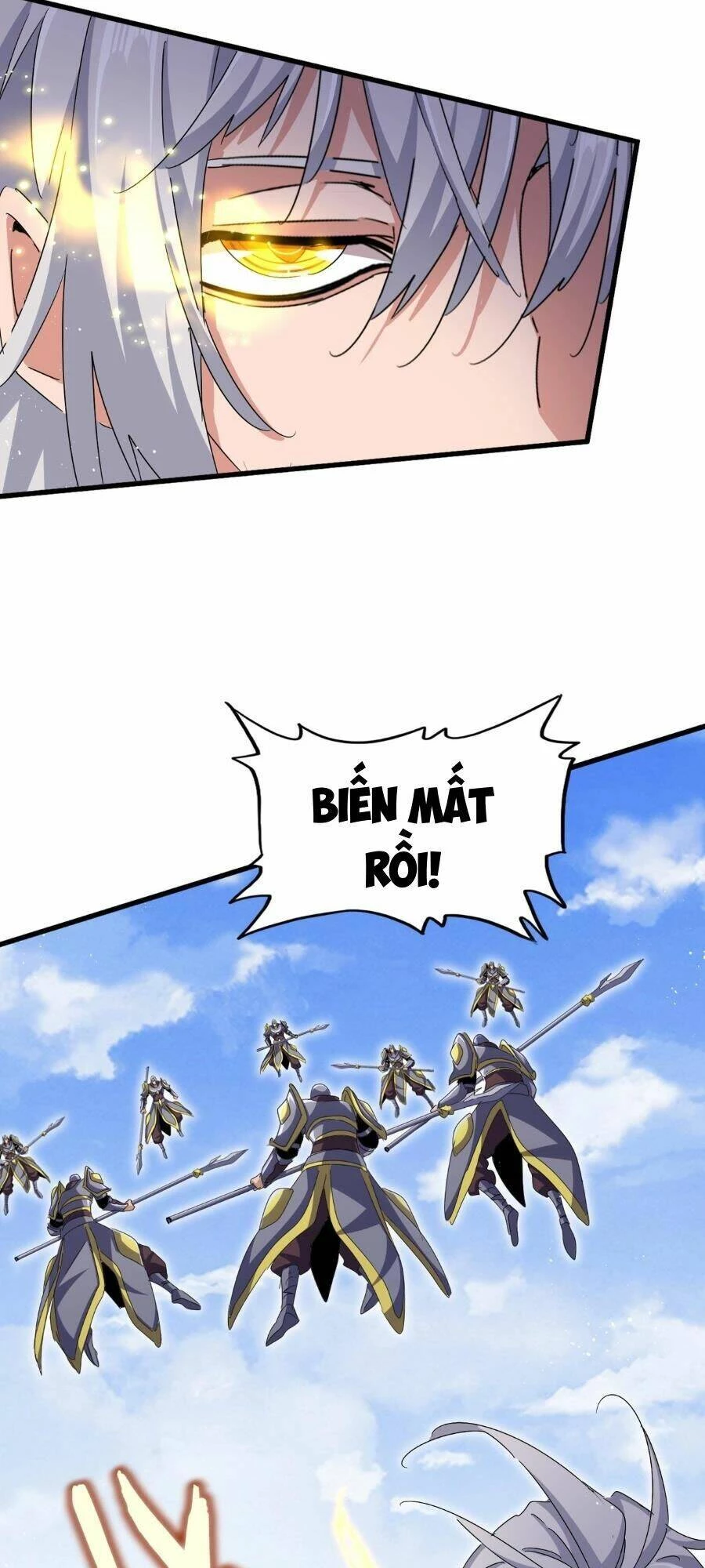 Đại Quản Gia Là Ma Hoàng Chapter 433 - Trang 4