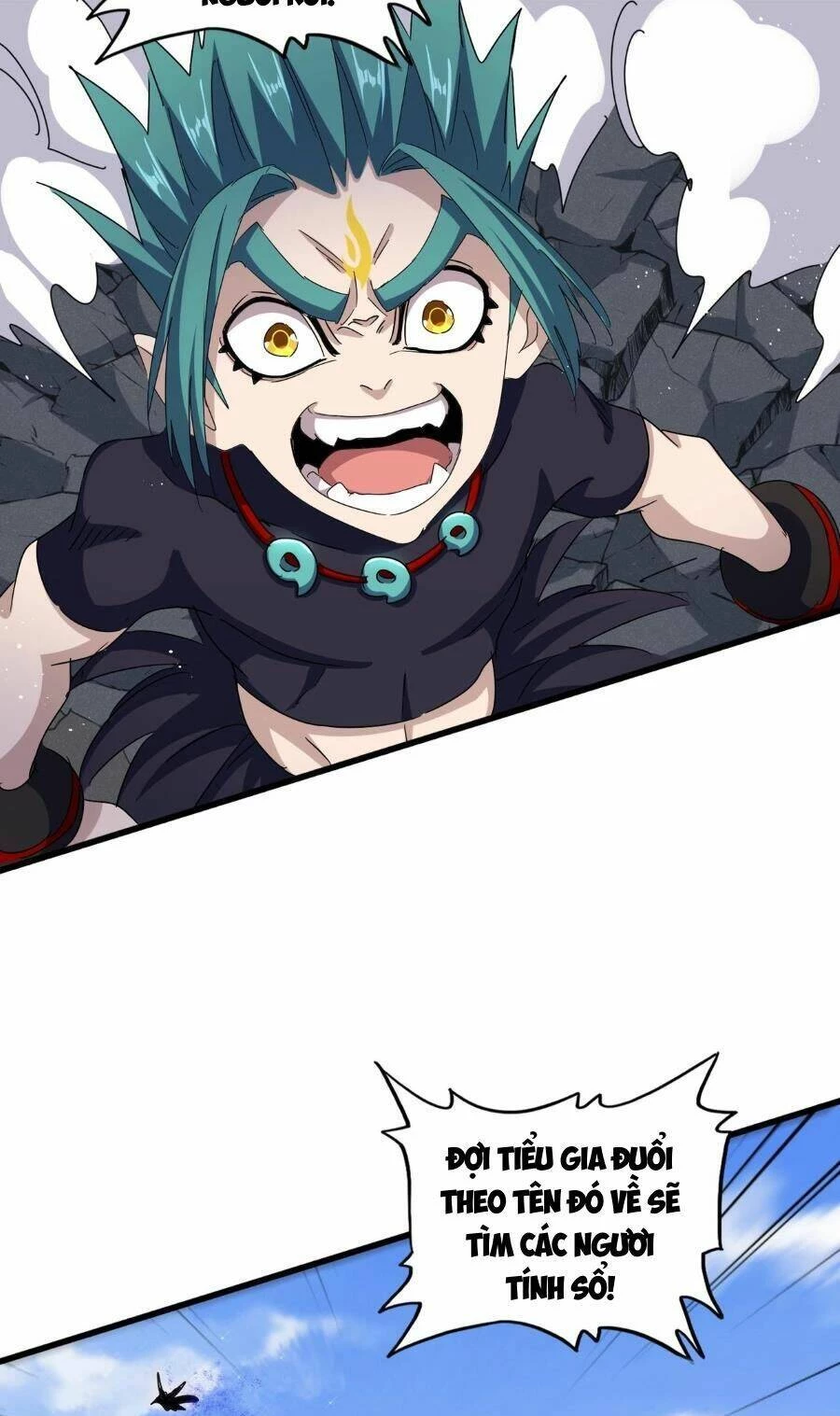 Đại Quản Gia Là Ma Hoàng Chapter 433 - Trang 4