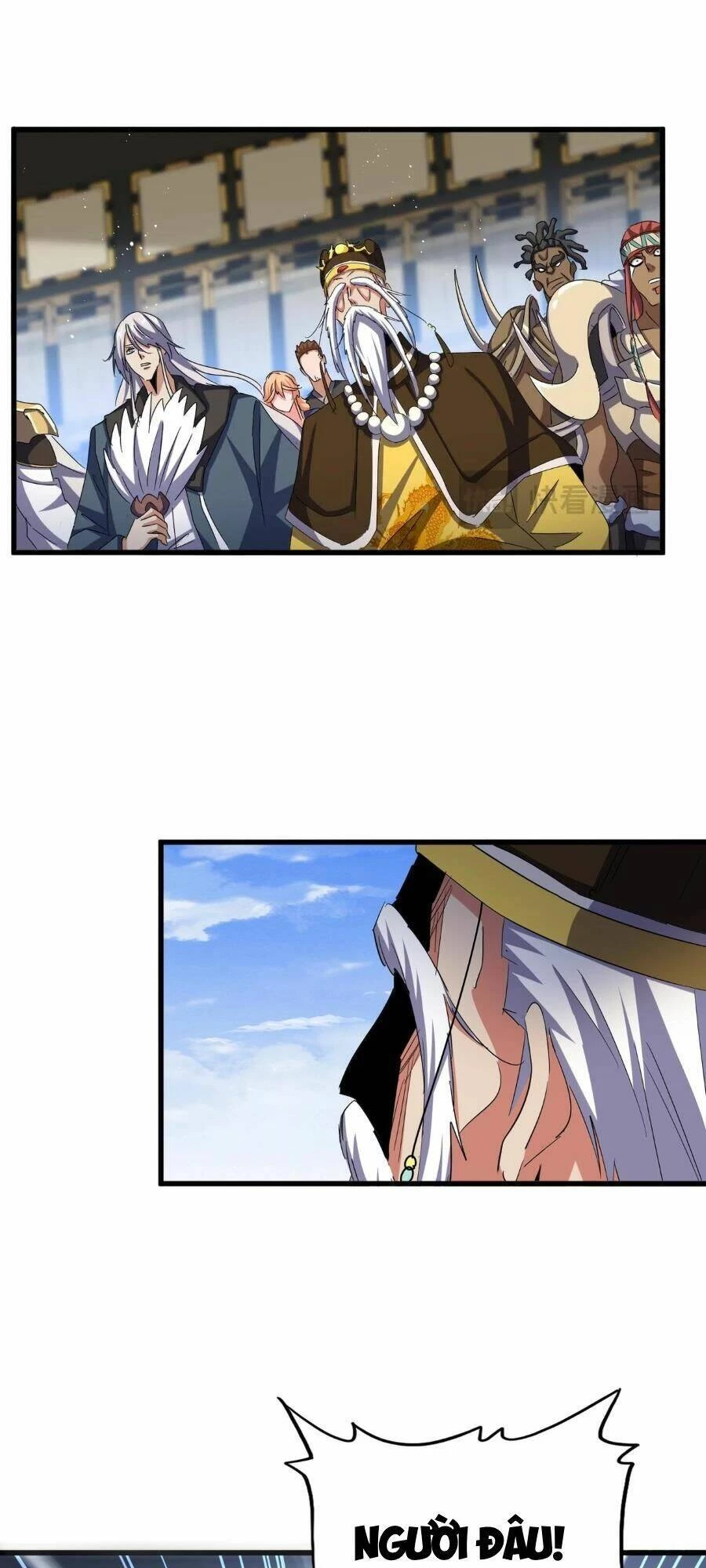 Đại Quản Gia Là Ma Hoàng Chapter 433 - Trang 4