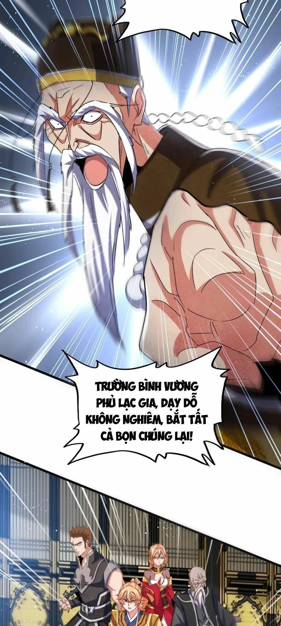 Đại Quản Gia Là Ma Hoàng Chapter 433 - Trang 4