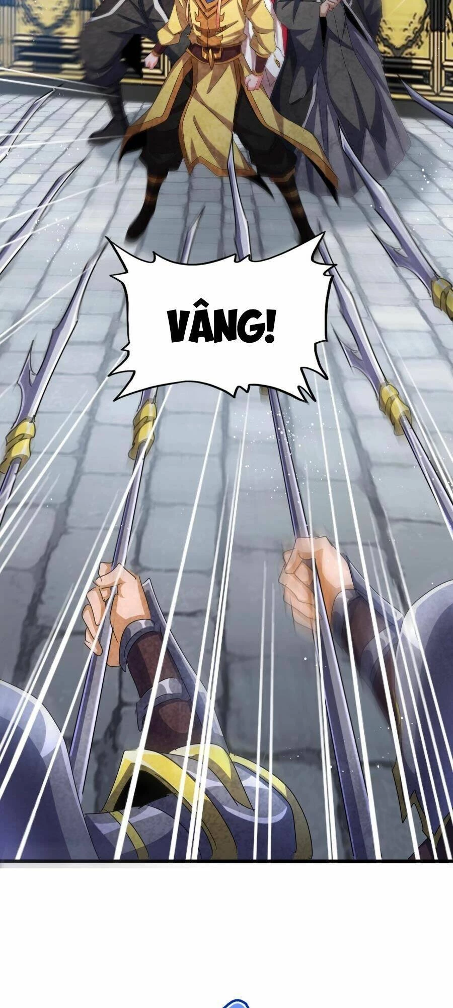 Đại Quản Gia Là Ma Hoàng Chapter 433 - Trang 4