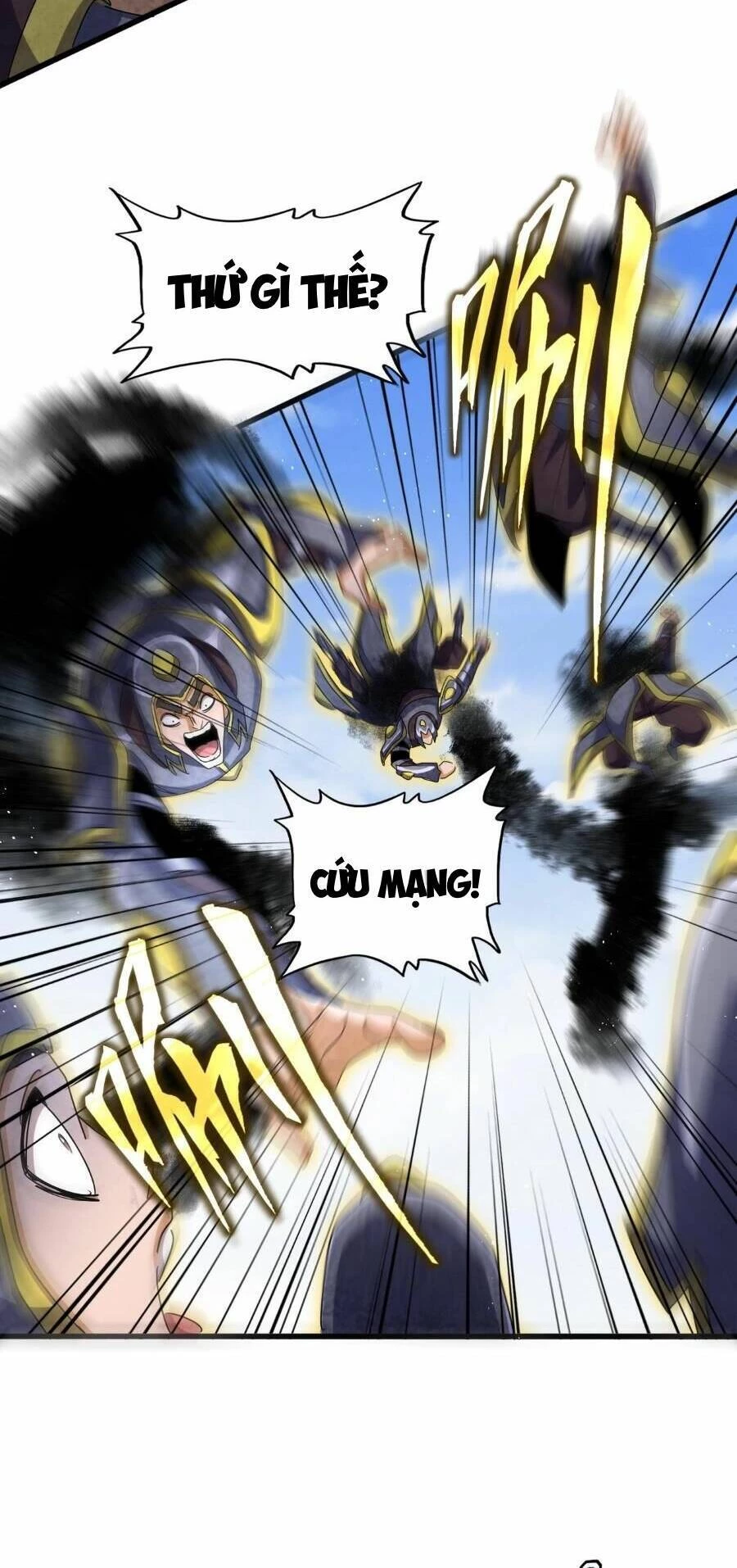 Đại Quản Gia Là Ma Hoàng Chapter 433 - Trang 4