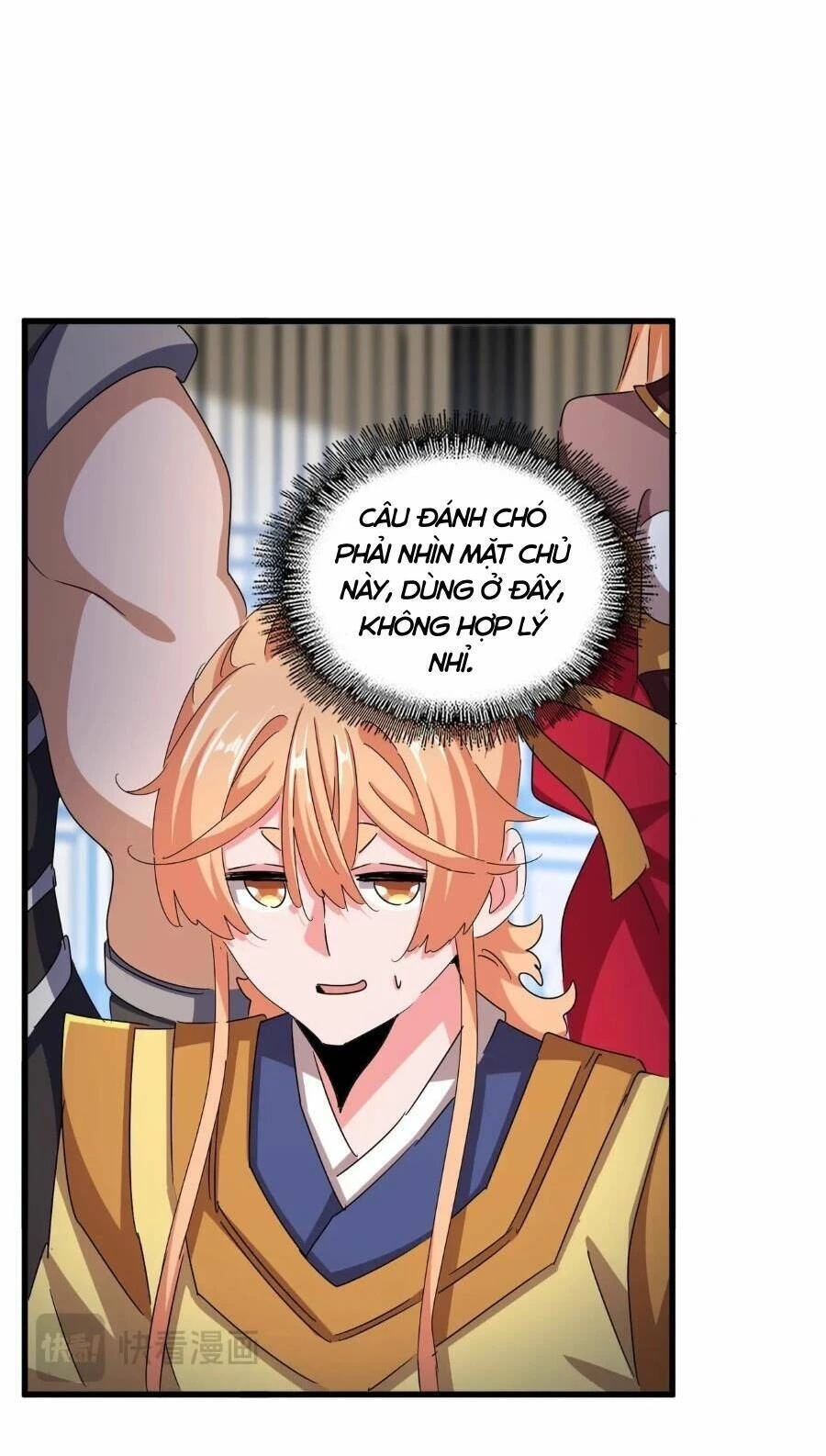 Đại Quản Gia Là Ma Hoàng Chapter 433 - Trang 4