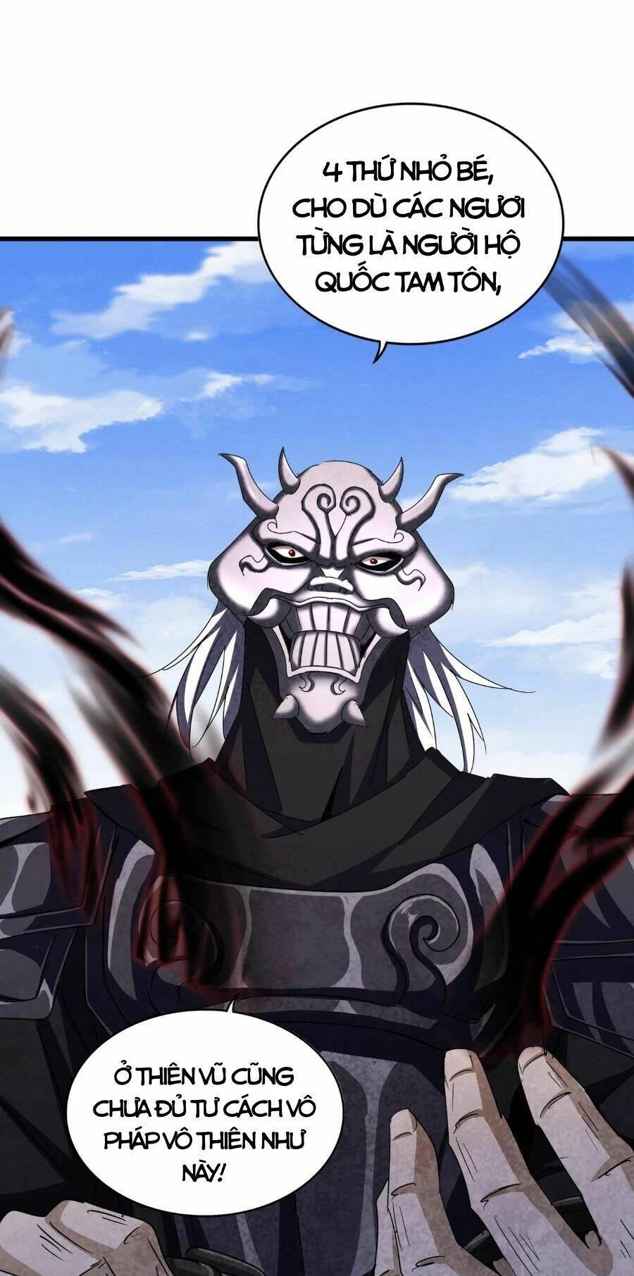 Đại Quản Gia Là Ma Hoàng Chapter 433 - Trang 4